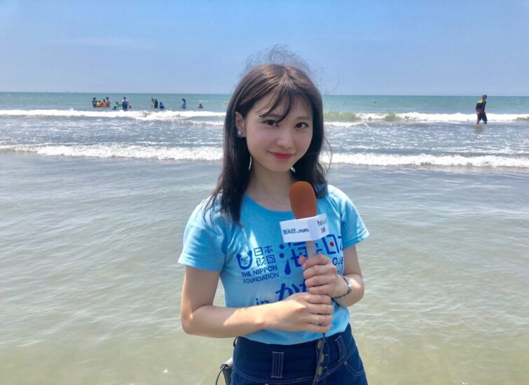 海を乗りこなそう！海のそなえ体験イベント「海ロデオ」