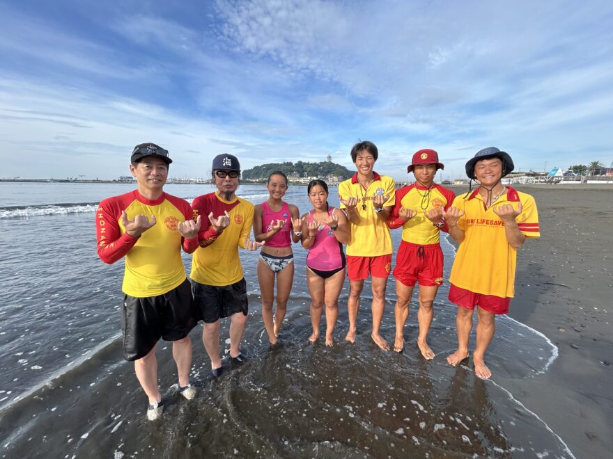 【関内デビル×海プロ】かながわ海プロジェクト　その２