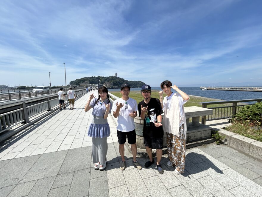 【関内デビル×海プロ】かながわ海プロジェクト　その３