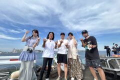 【関内デビル×海プロ】かながわ海プロジェクト　その５