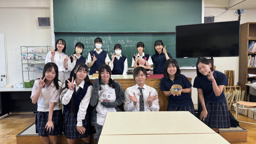 高校生応援番組 「海の青春応援スクール」 放送決定！