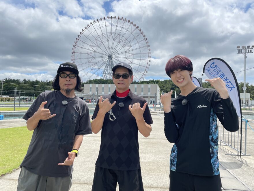 【関内デビル×海プロ】かながわ海プロジェクト　その２