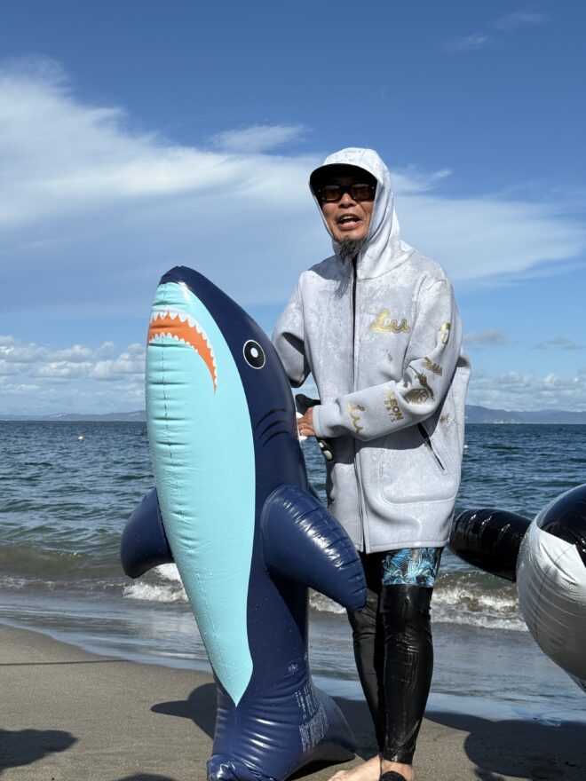 【関内デビル×海プロ】かながわ海プロジェクト　その３