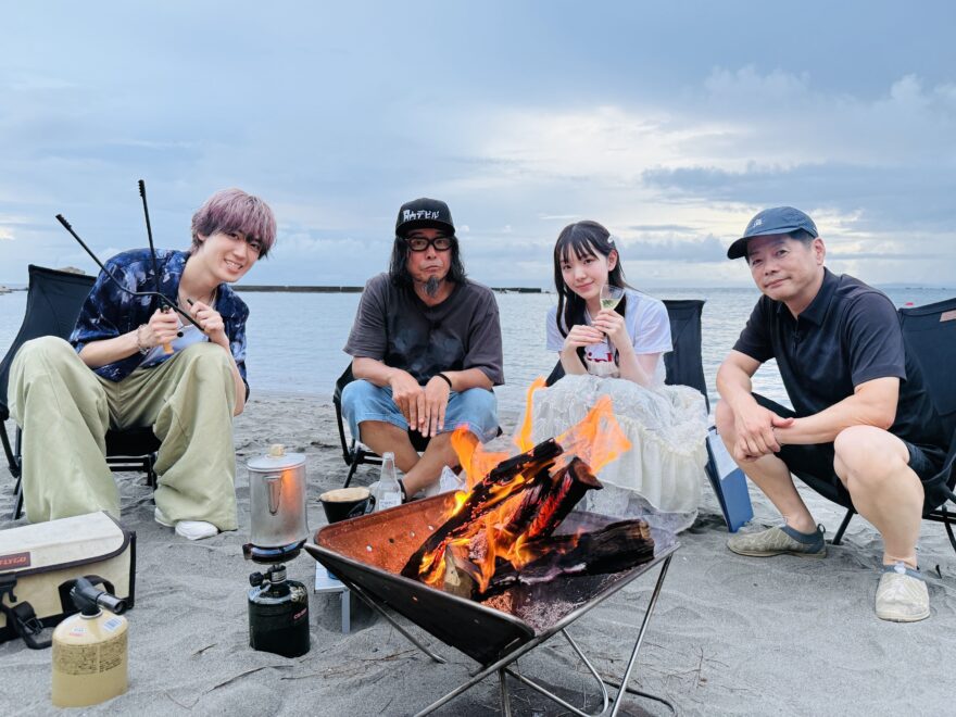 【関内デビル×海プロ】かながわ海プロジェクト　その４