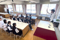 「海の青春応援スクール」（英理女子学院高校編）見逃し配信実施中！