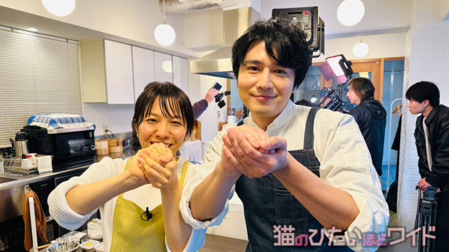 猫ひた×海 オリジナルおにぎりコーナー　その２