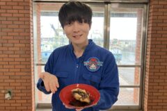 猫ひた×海 オリジナルおにぎりコーナー　その４