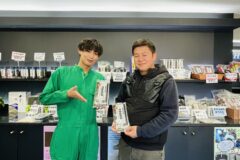 猫ひた×海 オリジナルおにぎりコーナー　その３